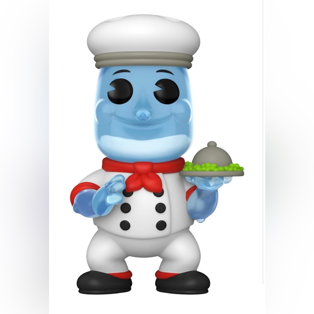 Funko Pop! Games: Cuphead - Chef Saltbaker - Picture 2 of 10